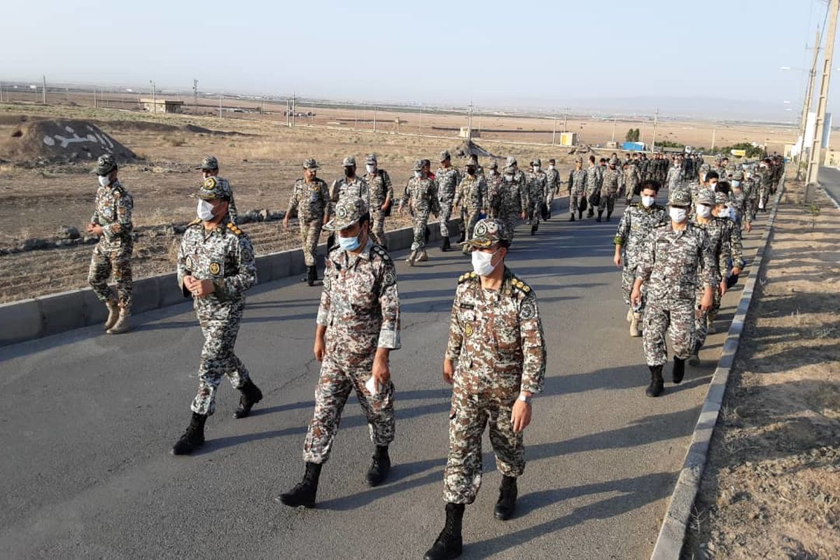 ارتش جمهوری اسلامی ایران