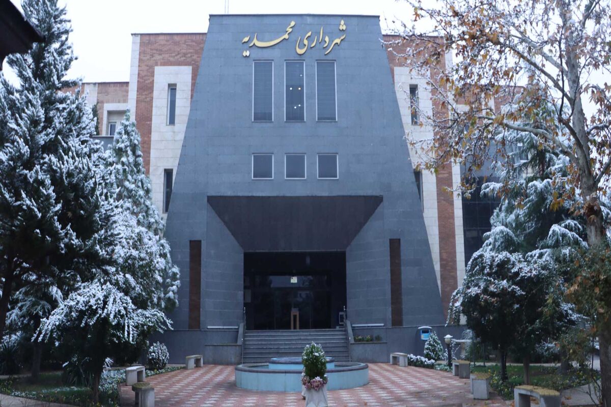 شهرداری محمدیه