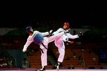 اولین طلای یونیورسیاد برای ایران به دست آمد