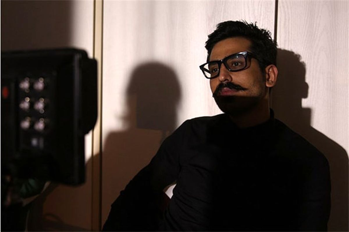 فیلم کوتاه آقای کارگردان