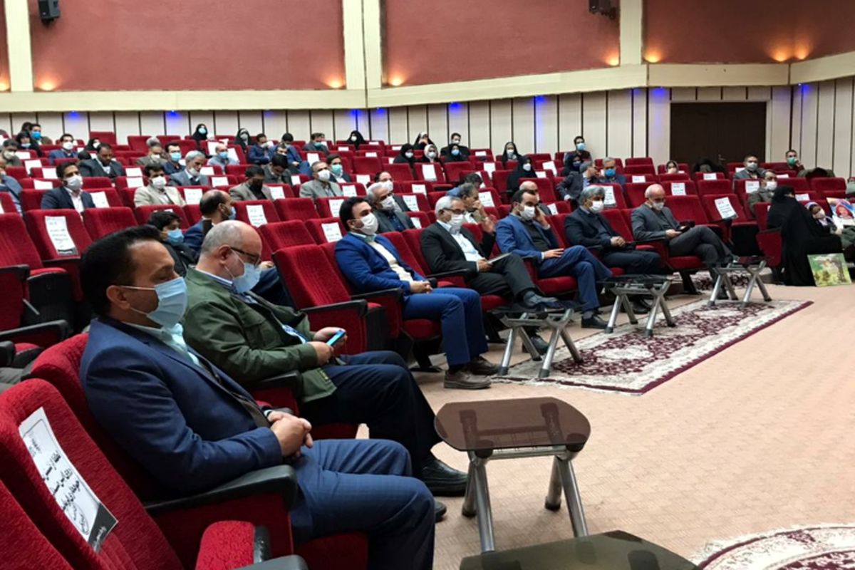 گرامیداشت شهید الله دادی در یزد