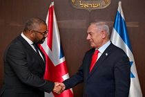 نشست نتانیاهو و وزیر خارجه انگلیس با محوریت ایران در منطقه برگزار شد
