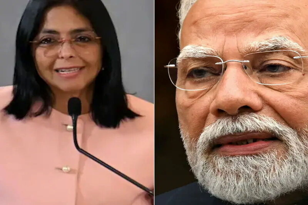 هند و ونزوئلا