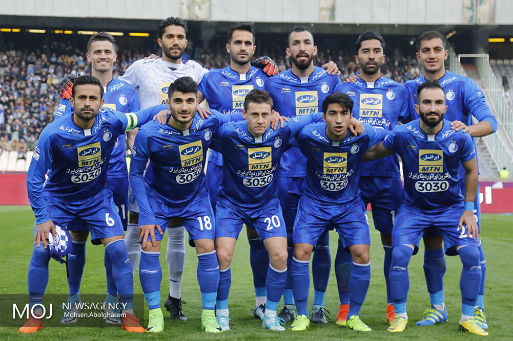 ساعت بازی استقلال و الهلال عربستان اعلام شد