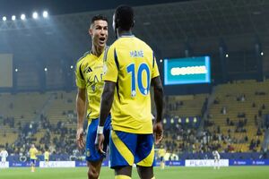 رونالدو به جذب محمد صلاح واکنش نشان داد