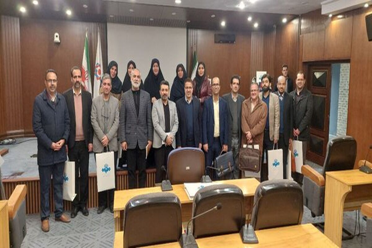 نخستین همایش «زبان و رسانه» در مرکز همایش‌های صداوسیما برگزار شد