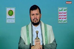 انقلاب ما بدون وابستگی خارجی و برخاسته از اراده مردم بود