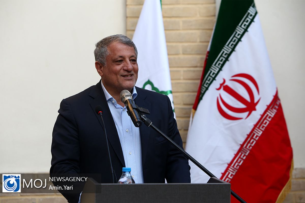 افتتاح موزه خیابان ولیعصر (عج)/ محسن هاشمی