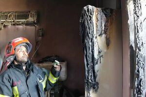 مهار موفق ۲ حریق و یک حادثه/ آتش‌نشانی بندرعباس مانع خسارت جانی شد