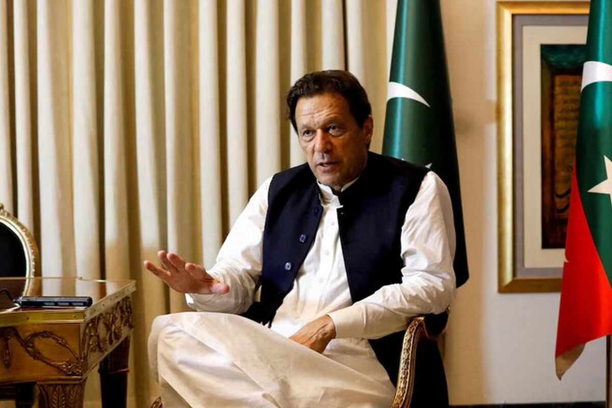 عمران خان