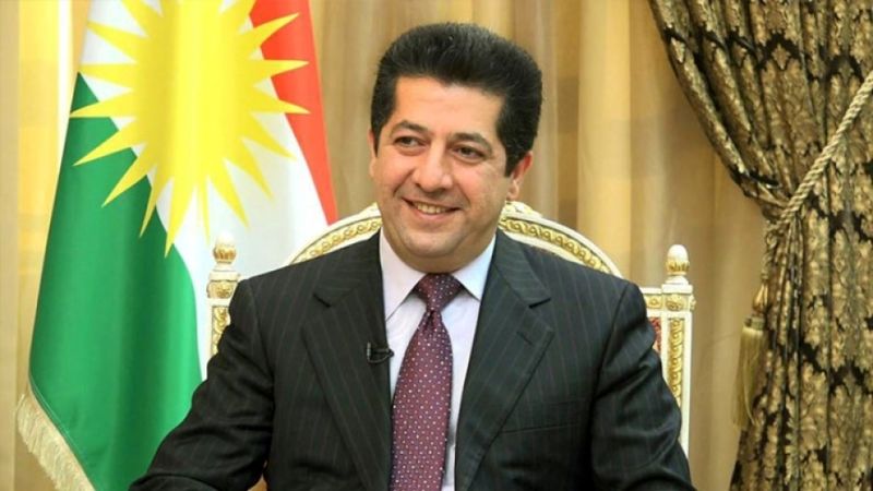 نخست وزیر کردستان عراق انتخاب شد