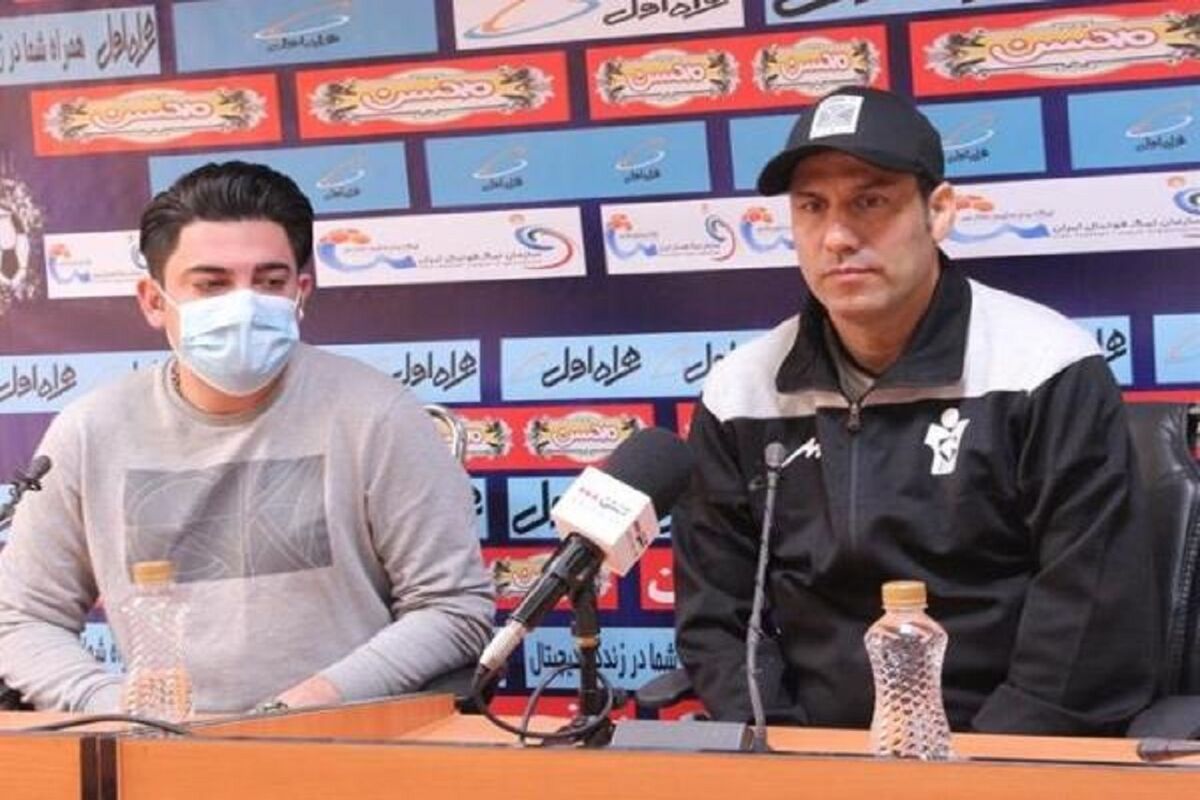 نشست خبری