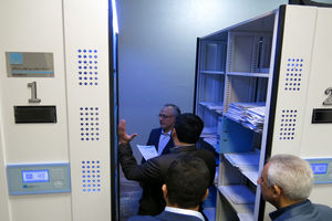 مرکز ارتباط با مشتریان نقطه آغاز تعامل با مردم است