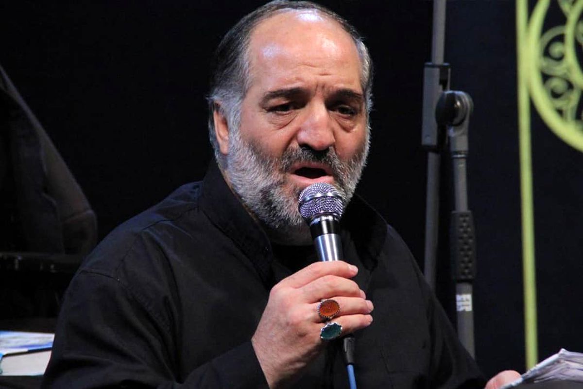 دانلود مداحی نریمان پناهی شهادت حضرت رقیه