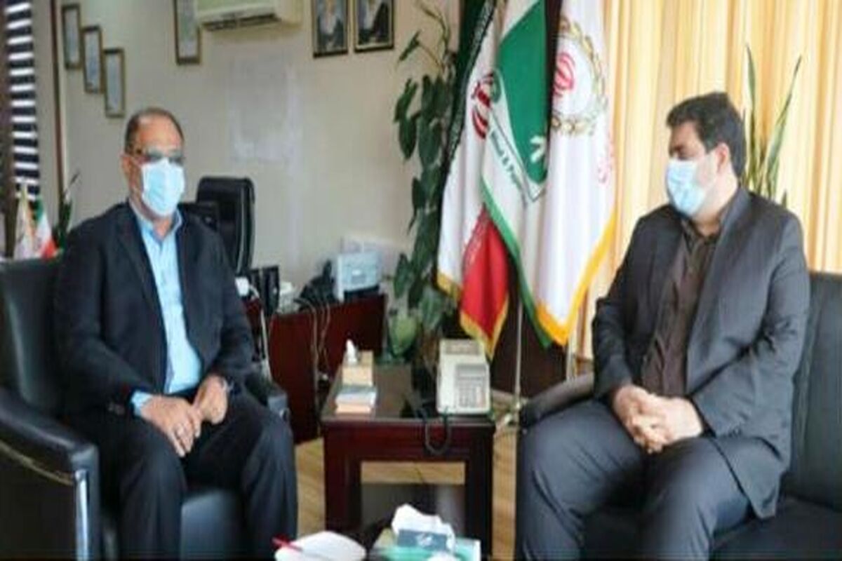 زارع ارشاد مازندران