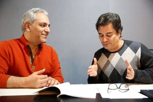 هیولای مهران مدیری در شبکه نمایش خانگی/سریال جدید مهران مدیری بدون سیامک انصاری!؟