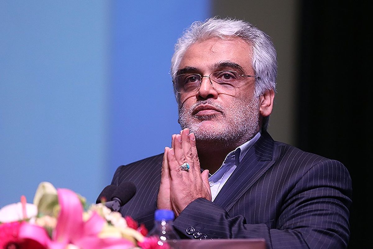 محمد مهدی طهرانچی1