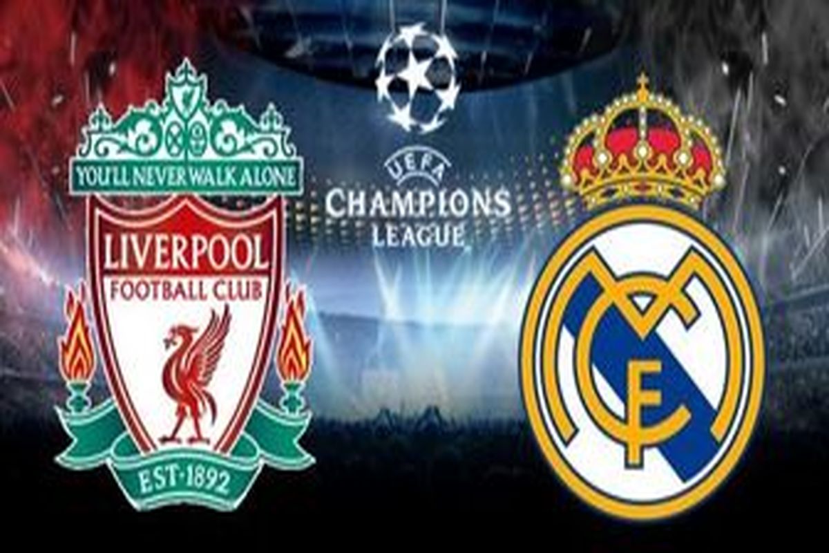 فوتبال لیورپول و رئال مادرید