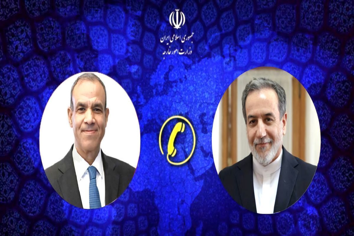 وزیر امور خارجه