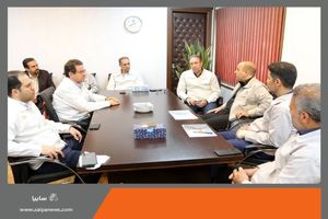 افزایش کیفیت تولیدات شرکت سنان شیمی