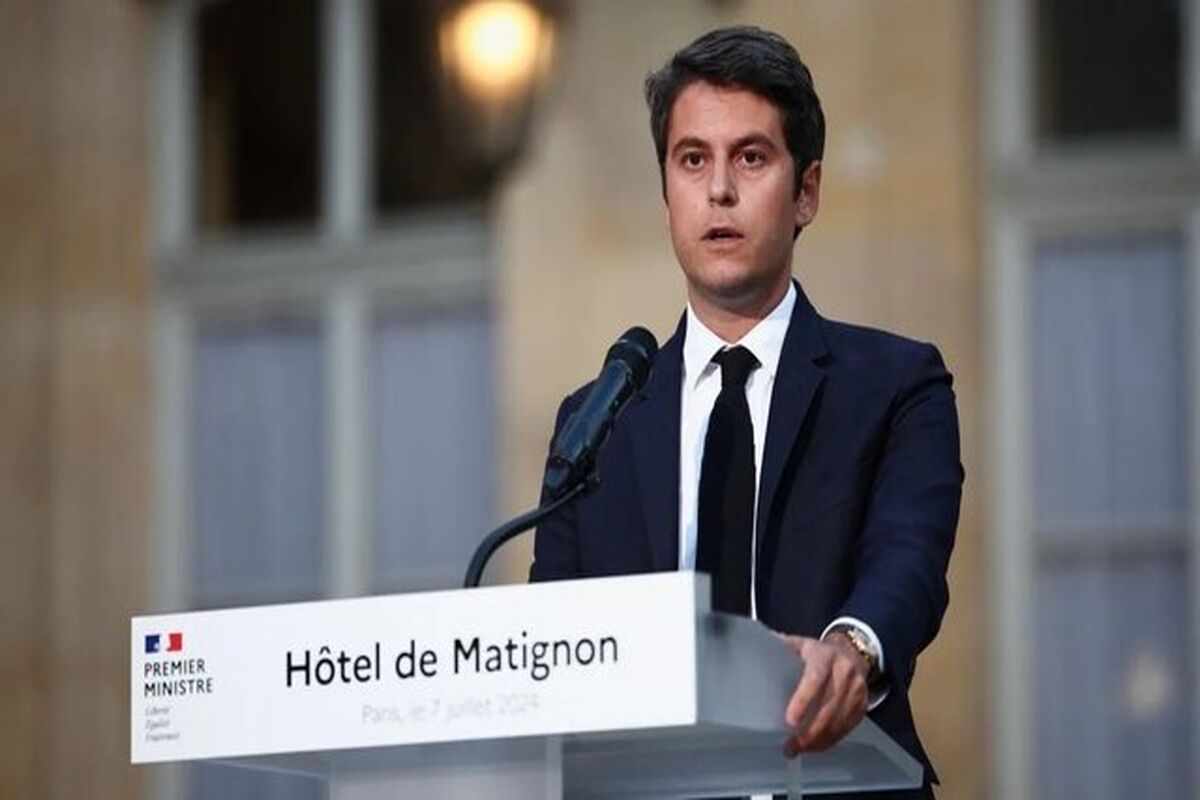 نخست وزیر فرانسه