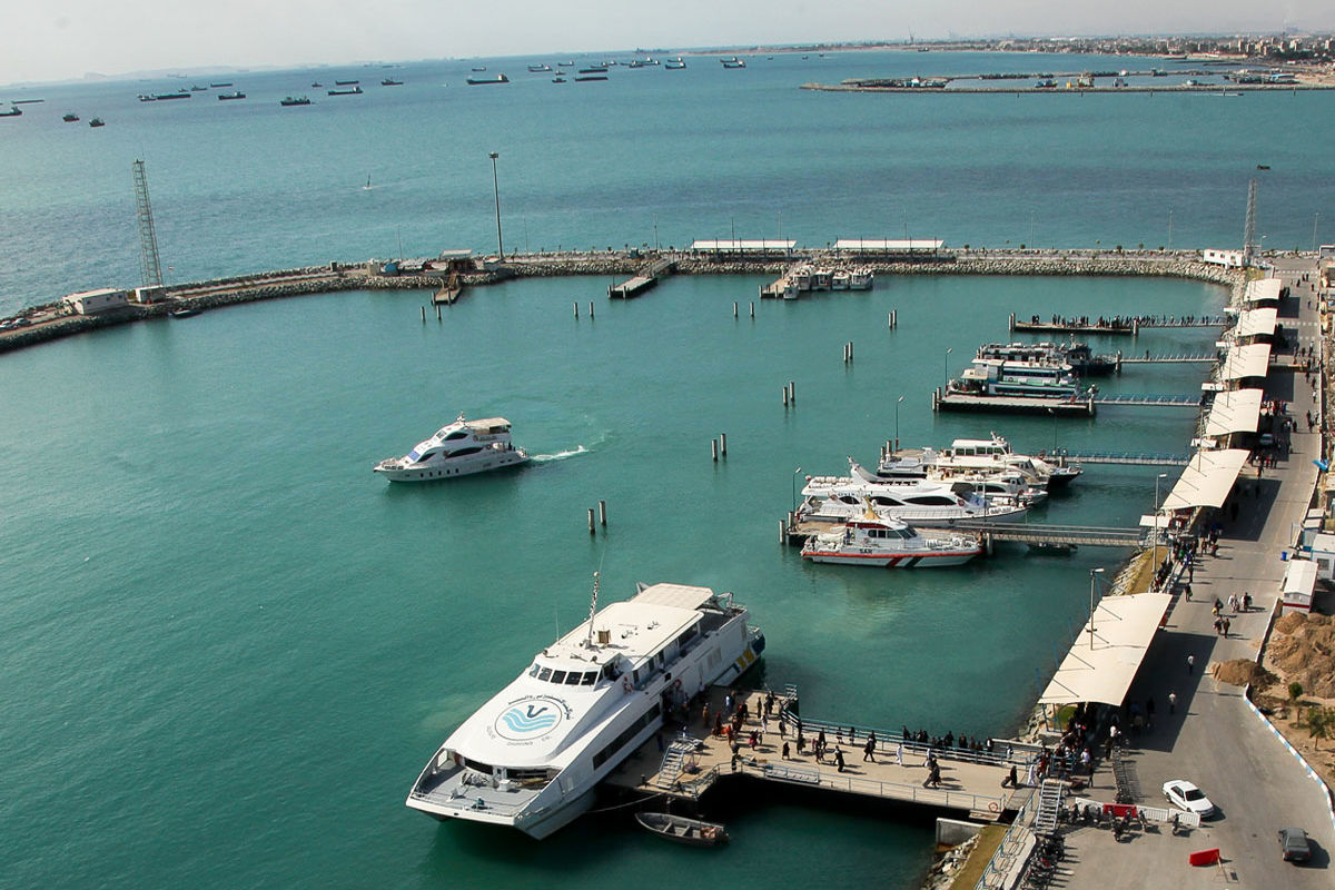 ترافیک دریایی