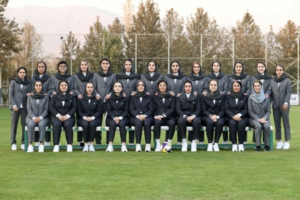 تیم ملی فوتسال زنان ایران عازم مانیل شد 