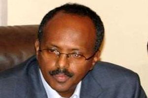 نخست وزیر سابق سومالی رئیس جمهور جدید این کشور شد