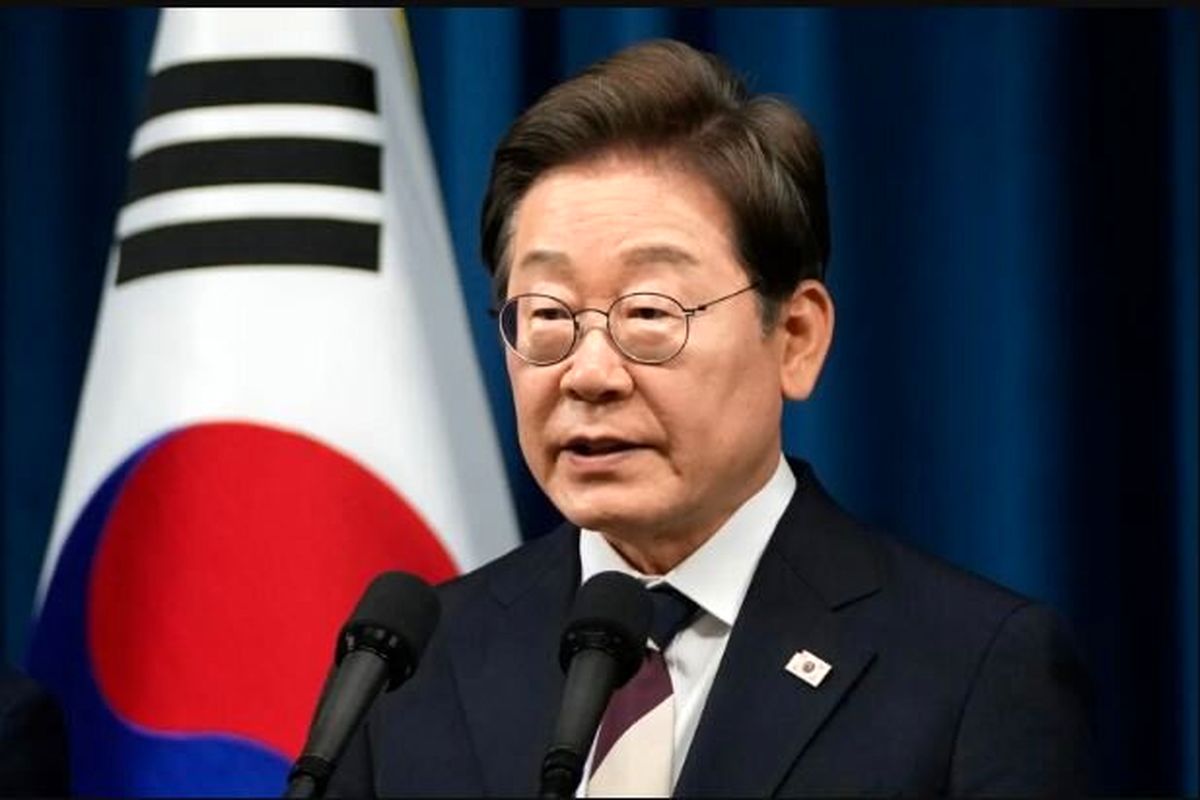 رئیس‌جمهور کره‌جنوبی
