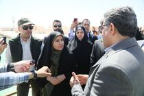 انجام مطالعات طرح توجیهی بازگشایی جاده خور و بیابانک-عشق آباد با دستور وزیر راه و شهرسازی آغاز شد
