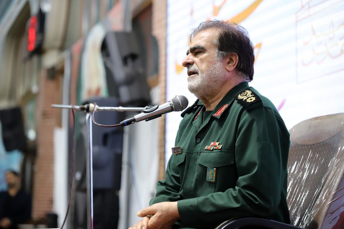 سپاه قدس گیلان