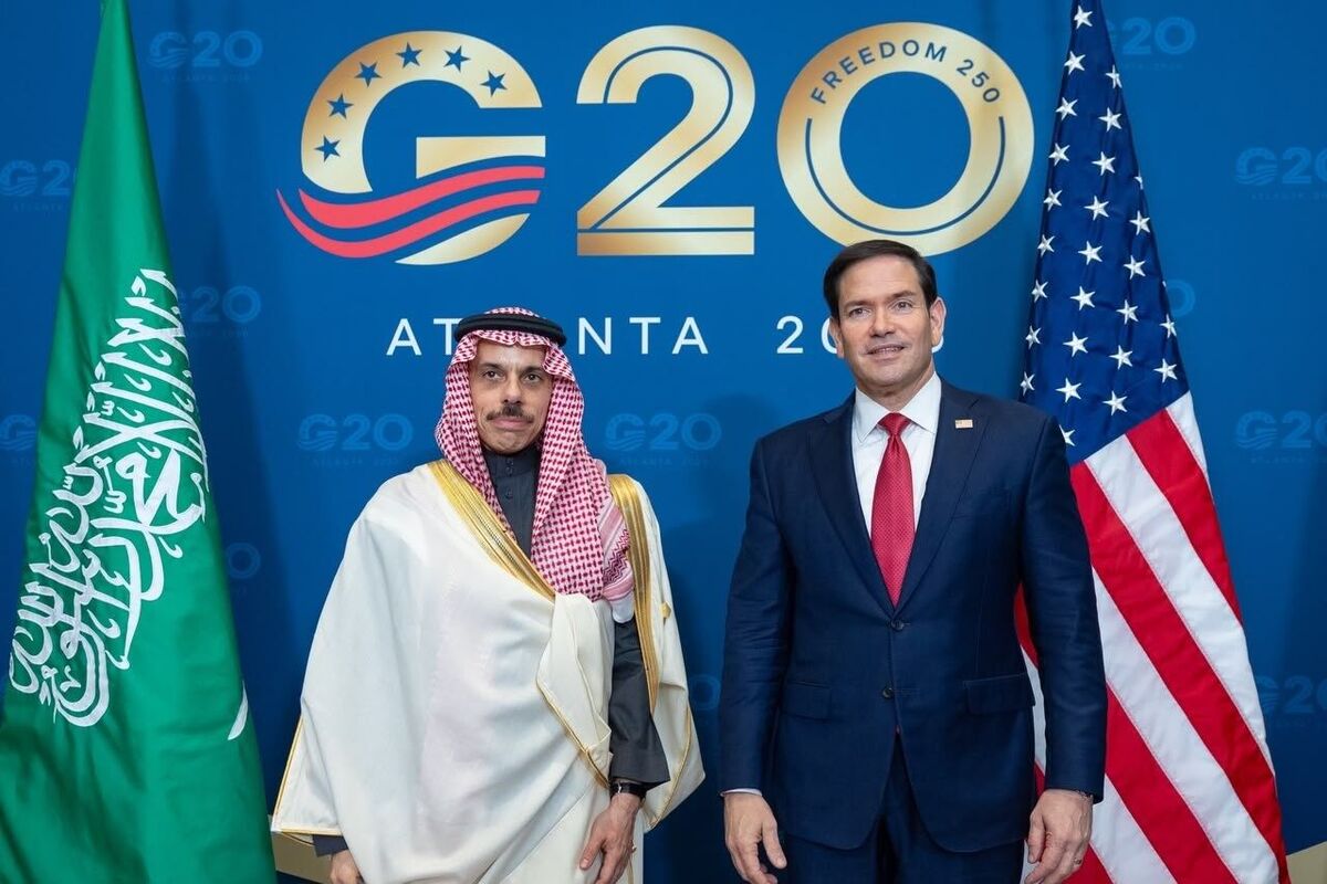 آمریکا و عربستان