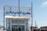 تردد تجاری در مرز دوغارون طبق روال عادی انجام می شود