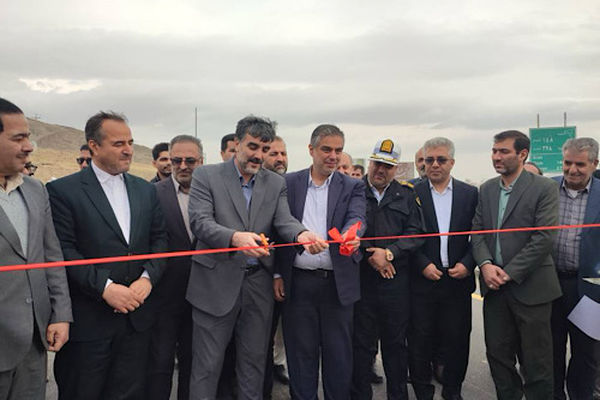 حذف گردنه پرحادثه سیبک و تحقق وعده وزیر راه و‌ شهرسازی در تکمیل پروژه‌های نیمه‌تمام کشور