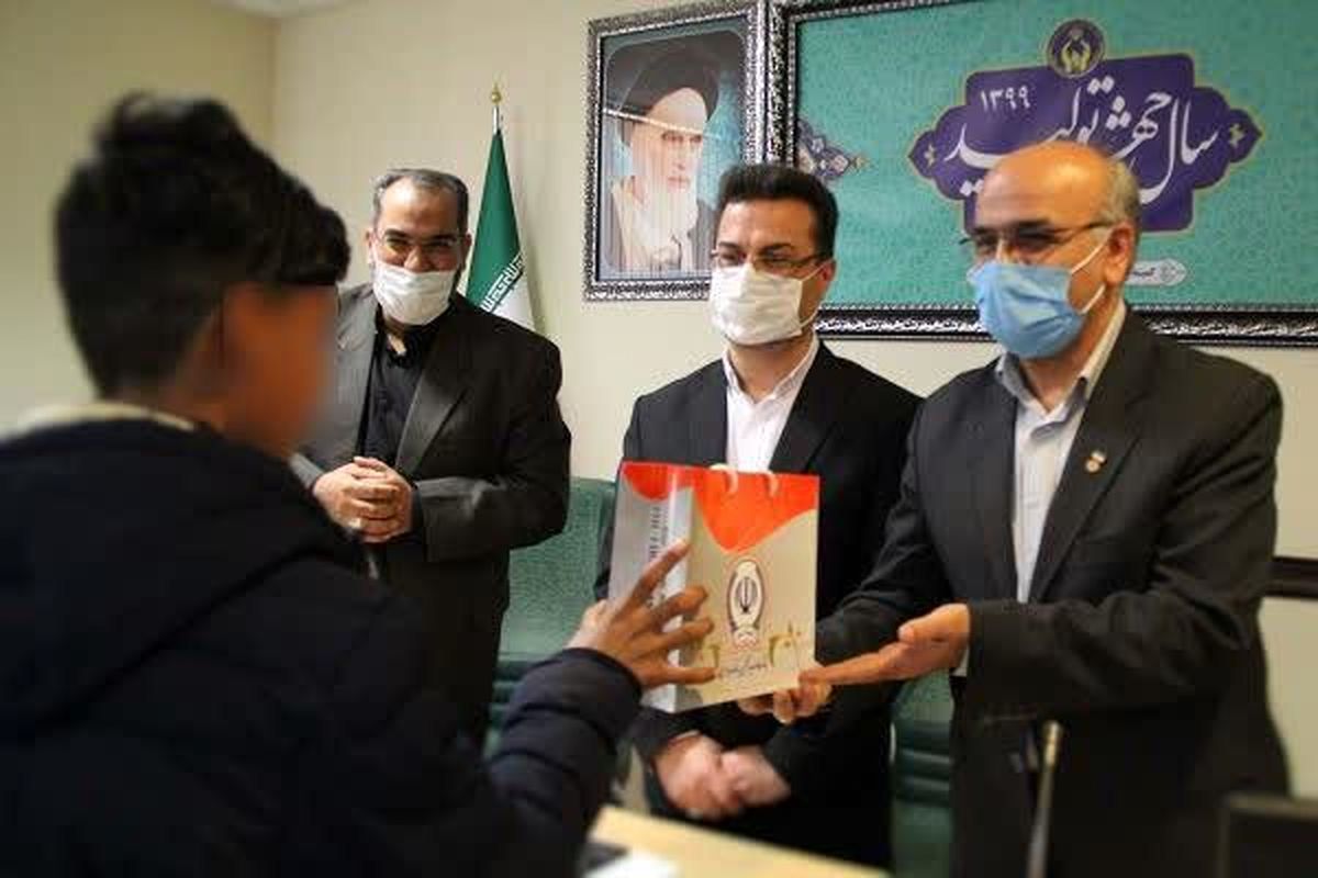 کمیته امداد