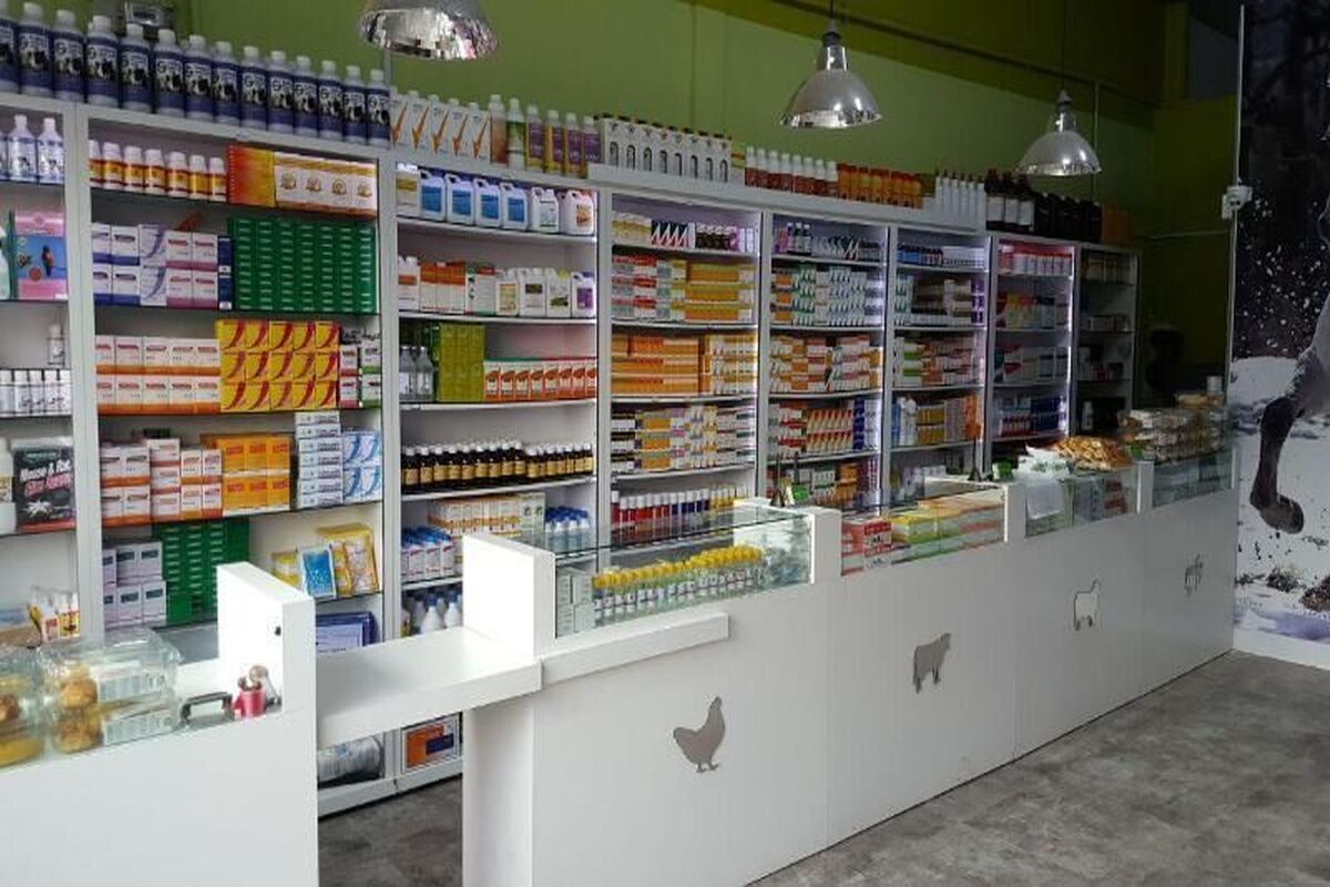داروی دامی