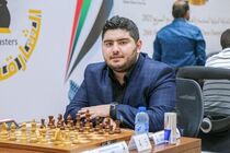  استاد بزرگ ایران در شطرنج آزاد ایسلند                                                                                                                                                                                                                      