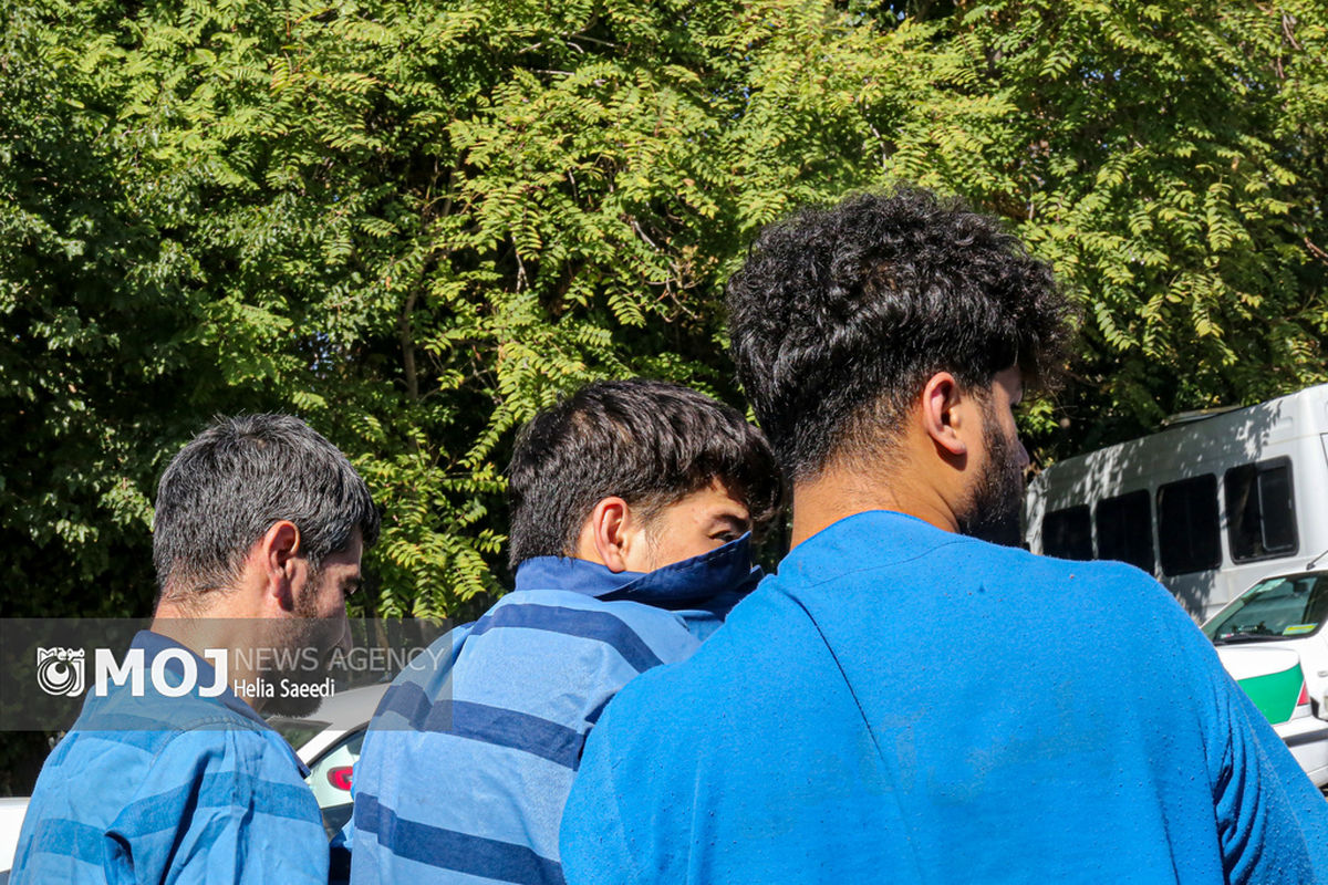 طرح دستگیری سارقان و خریداران اموال مسروقه