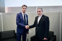 عراقچی با وزرای خارجه اردن، قرقیزستان و انگلیس در نیویورک دیدار کرد
