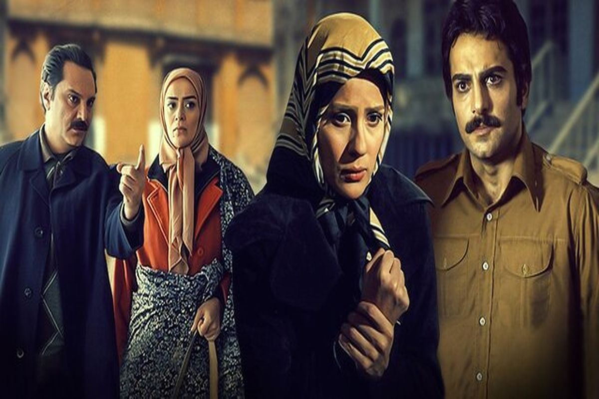 سریال پروانه