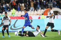 ساعت بازی الشرطه عراق و استقلال مشخص شد