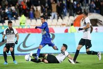 ساعت بازی الشرطه عراق و استقلال مشخص شد