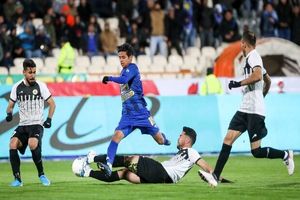 ساعت بازی الشرطه عراق و استقلال مشخص شد