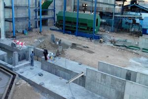 استفاده از تجهیزات پیشرفته در کارخانه تولید کود آلی در اصفهان