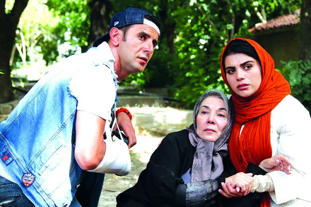 انتهای خیابان مهر