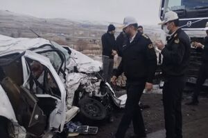 ۵۸۳ خودرو  به دلیل تخلفات حادثه ساز در پایتخت توقیف شدند