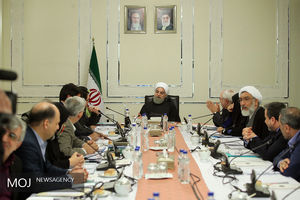 جلسه شورای عالی محیط زیست