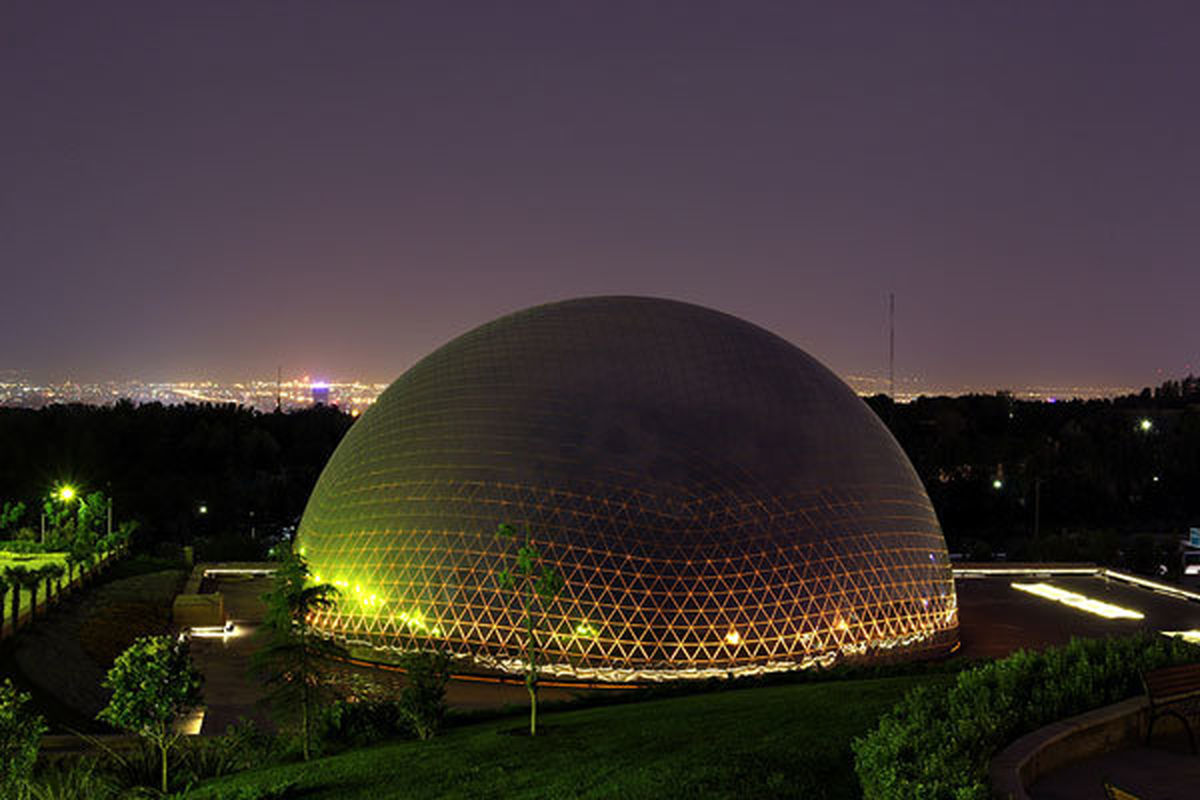 موزه انقلاب اسلامی و دفاع مقدس1