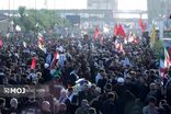 بسیج رسانه هرمزگان از خبرنگاران در پوشش مراسم وداع با رهبر شهید تقدیر کرد