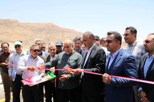 شتاب در توسعه محورهای ترانزیتی جنوب کشور با اعتباری بالغ بر ١٤ هزار میلیارد ریال